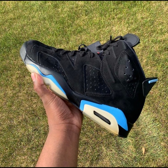 Jordan 6 unc - Picture 4 of 6